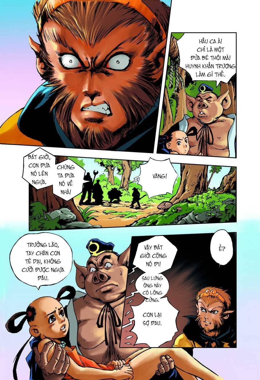 Tây Du Ký Color Chapter 76 - Trang 2