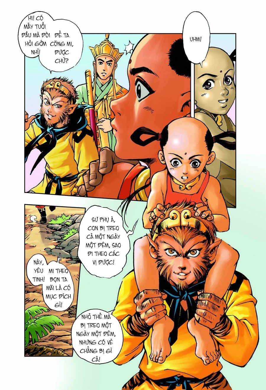 Tây Du Ký Color Chapter 76 - Trang 2