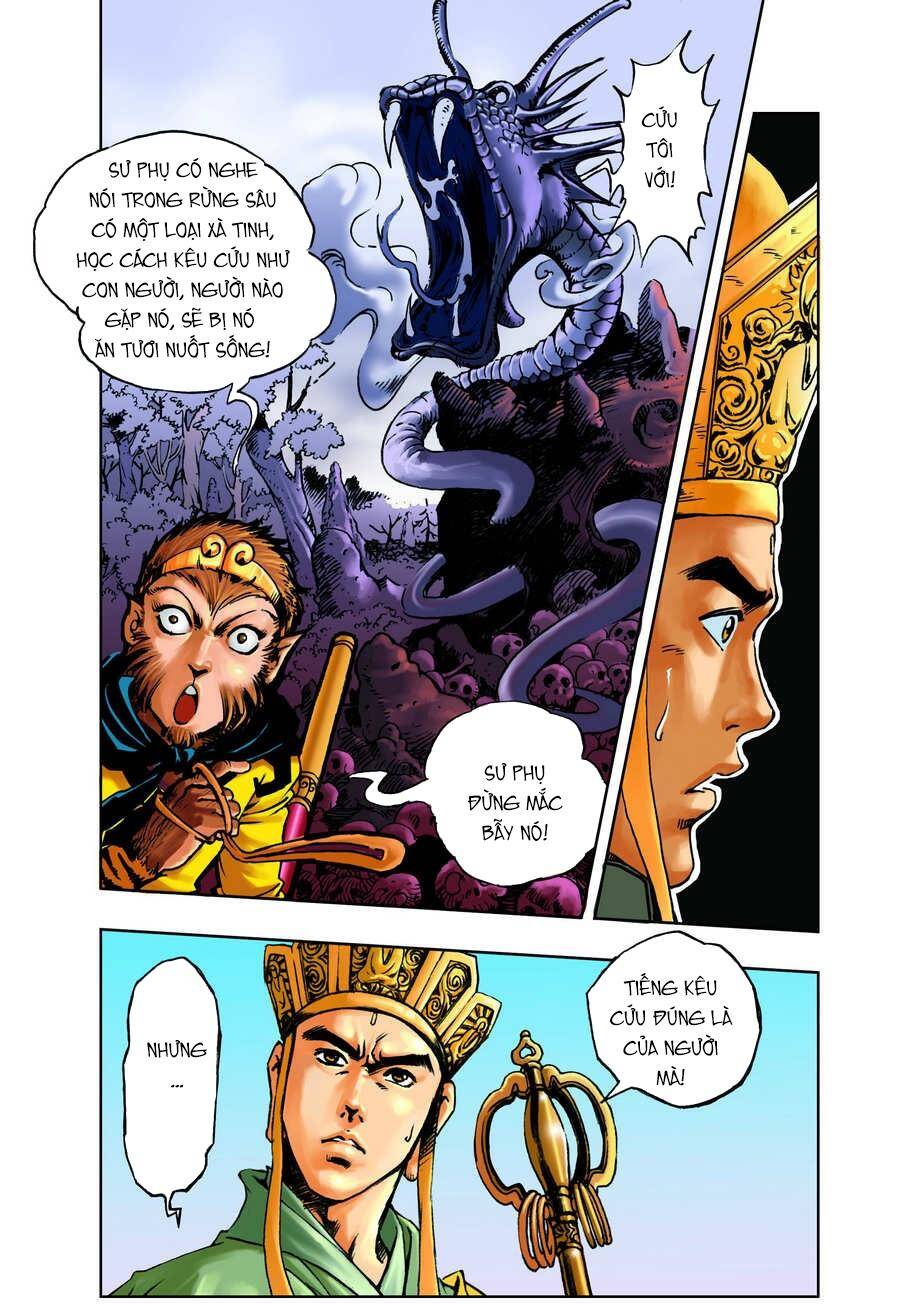 Tây Du Ký Color Chapter 75 - Trang 2