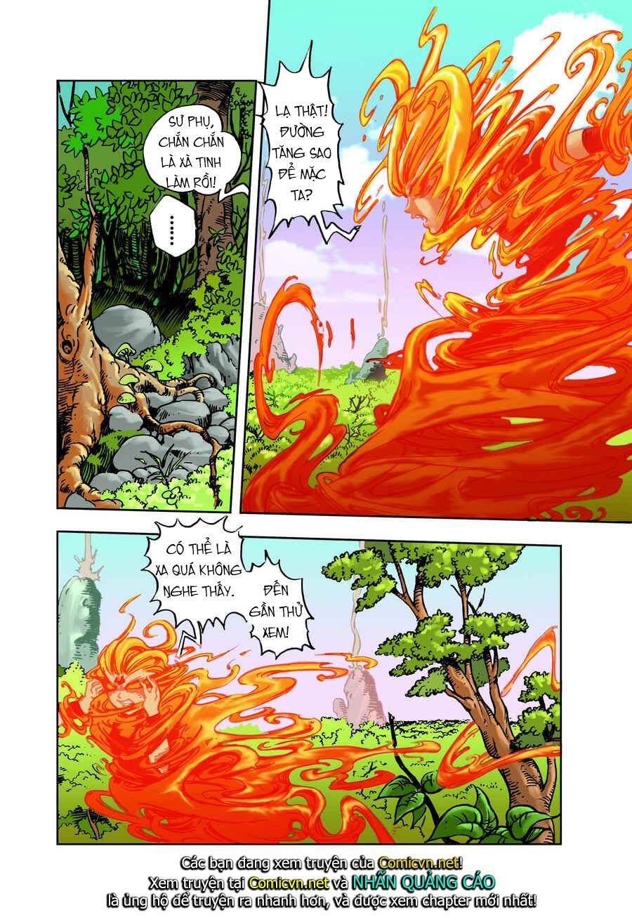 Tây Du Ký Color Chapter 75 - Trang 2