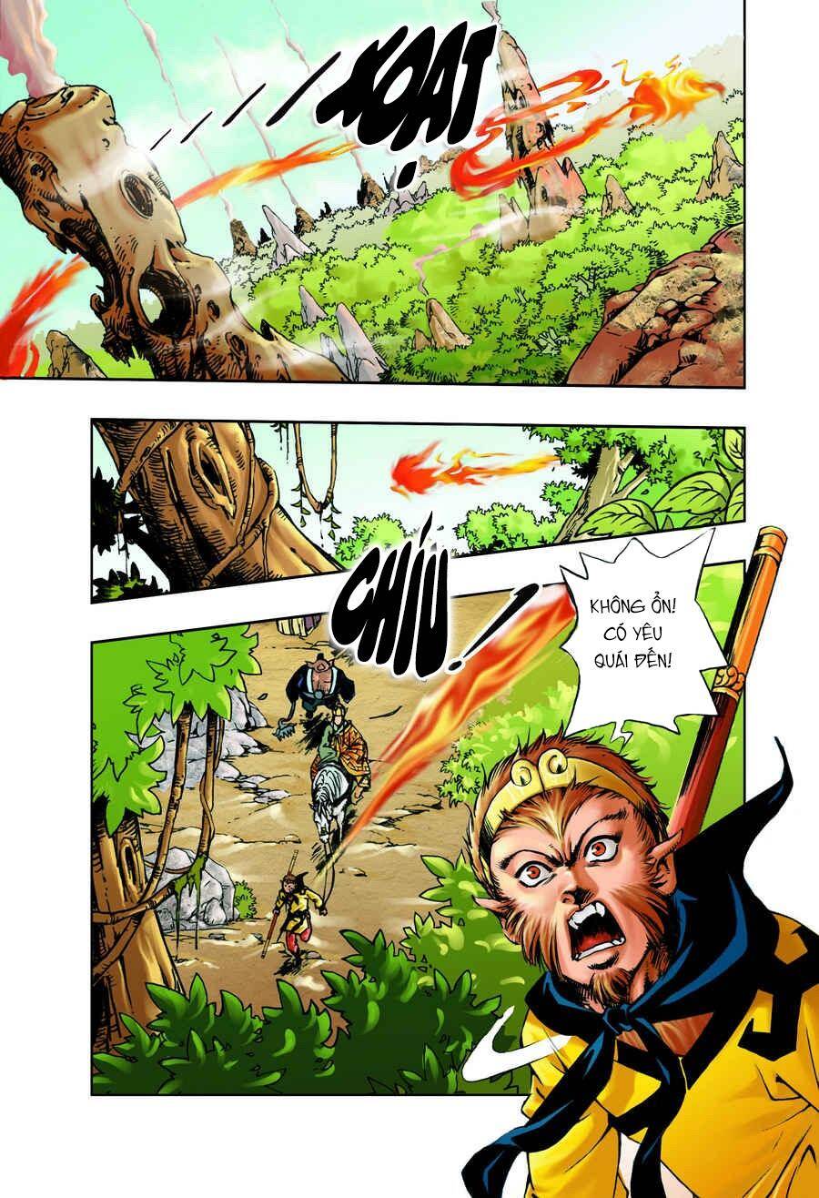 Tây Du Ký Color Chapter 75 - Trang 2