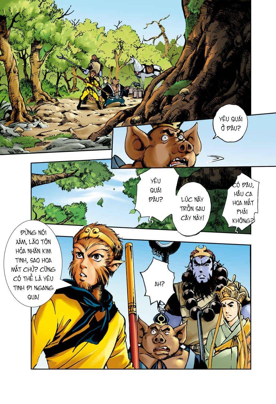 Tây Du Ký Color Chapter 75 - Trang 2