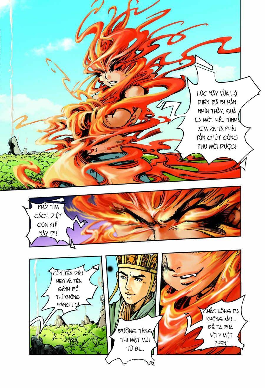 Tây Du Ký Color Chapter 75 - Trang 2