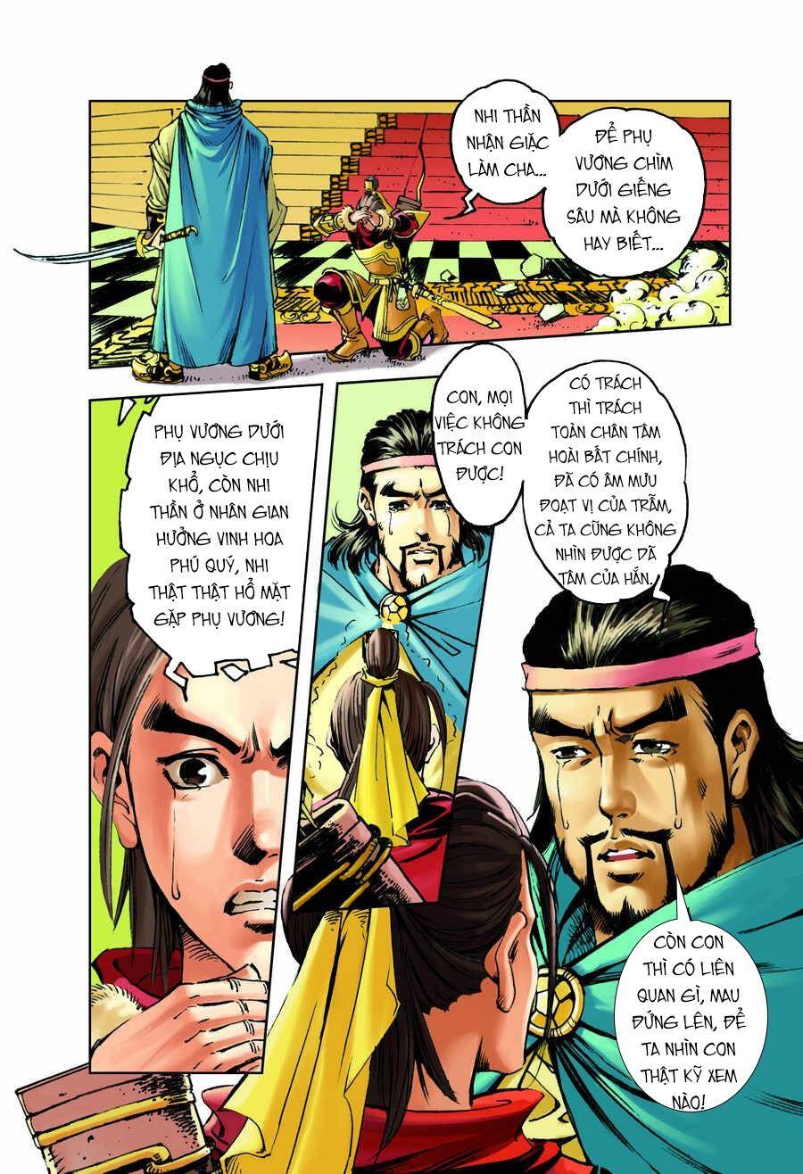 Tây Du Ký Color Chapter 74 - Trang 2