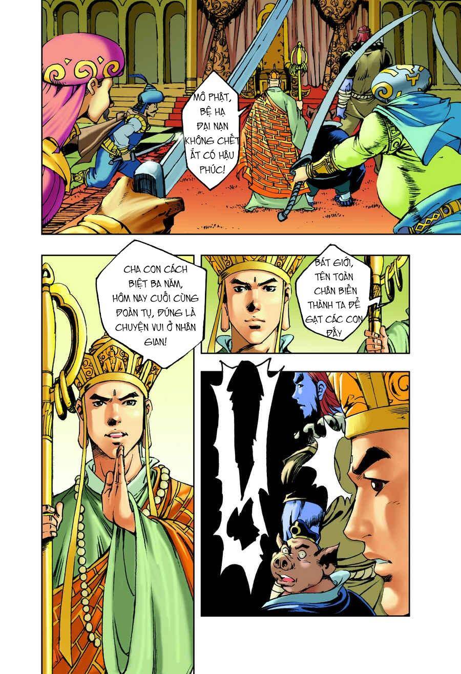 Tây Du Ký Color Chapter 74 - Trang 2