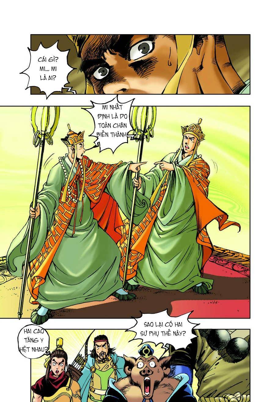 Tây Du Ký Color Chapter 74 - Trang 2