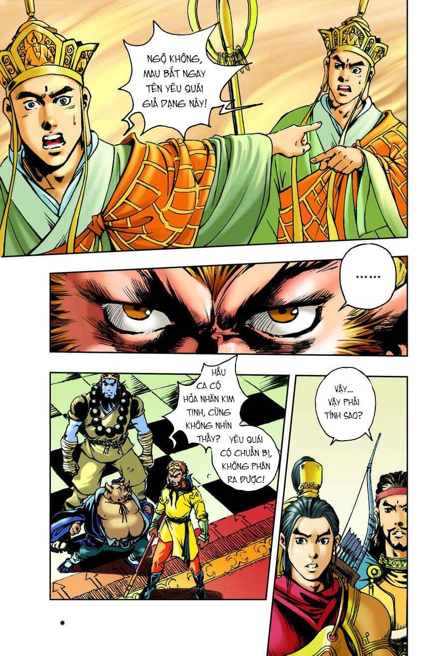 Tây Du Ký Color Chapter 74 - Trang 2