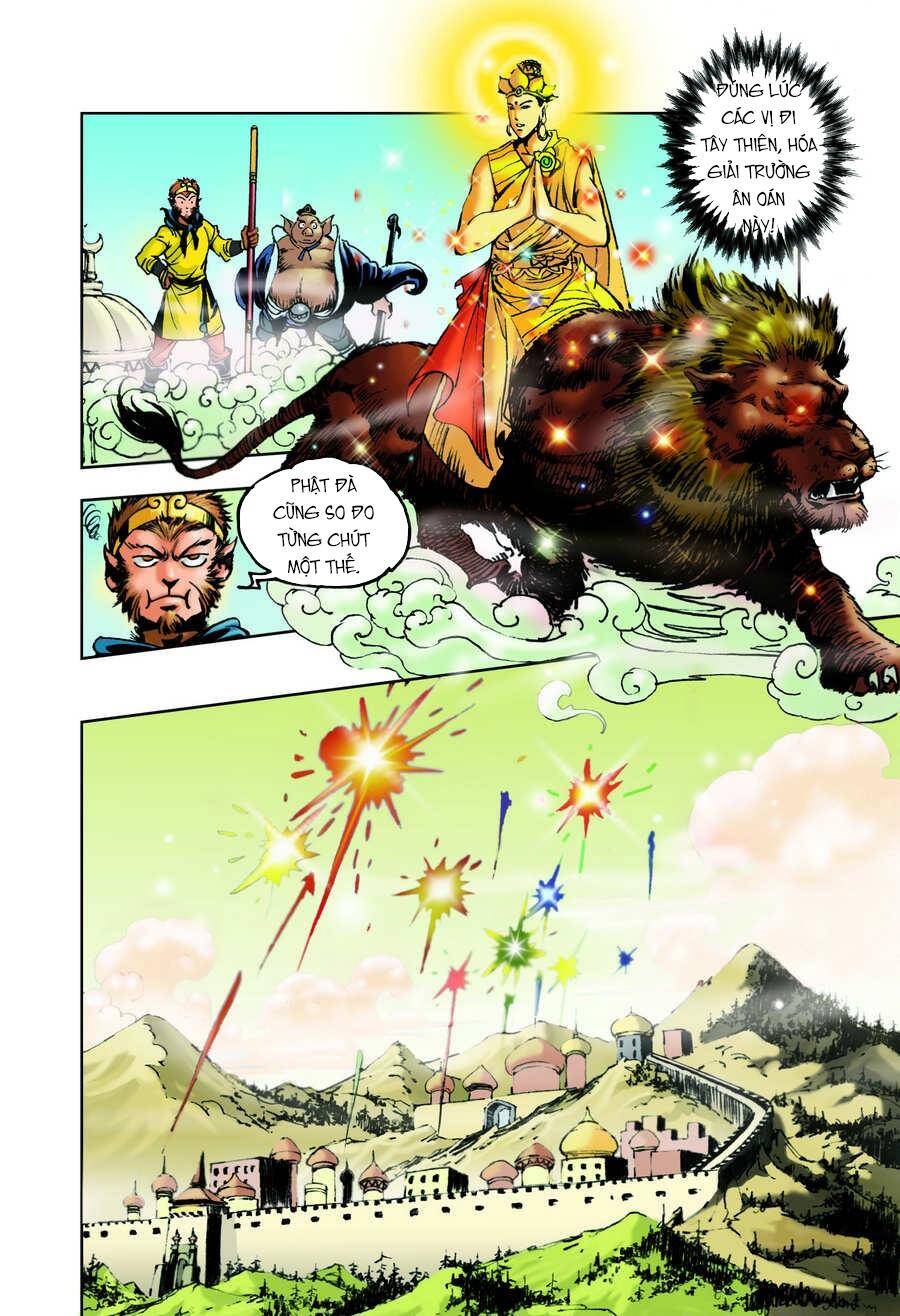 Tây Du Ký Color Chapter 74 - Trang 2