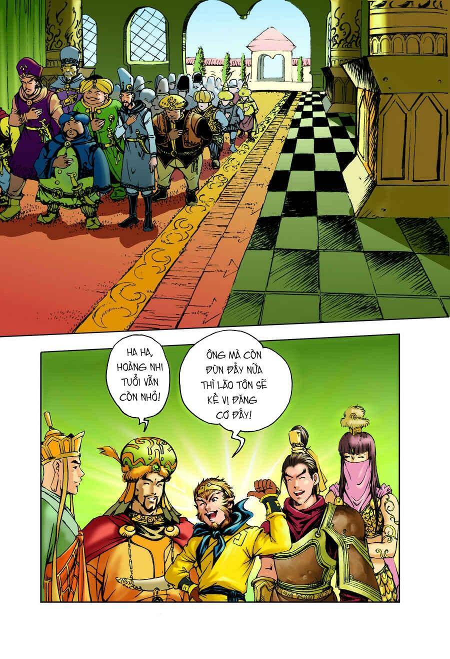 Tây Du Ký Color Chapter 74 - Trang 2