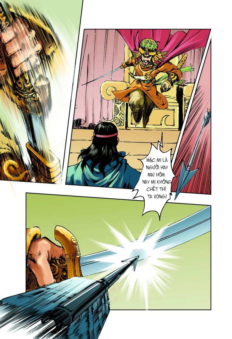 Tây Du Ký Color Chapter 74 - Trang 2