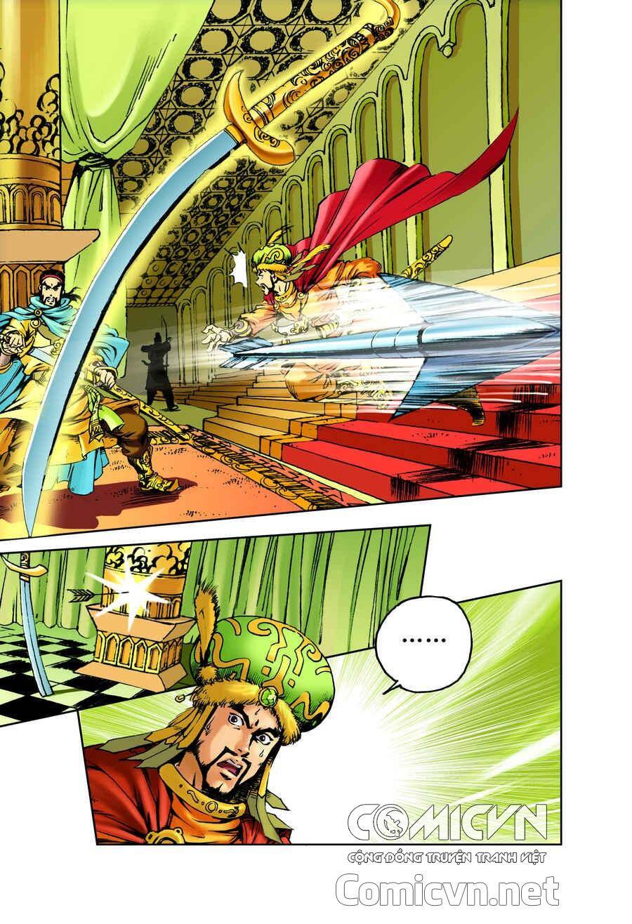 Tây Du Ký Color Chapter 74 - Trang 2