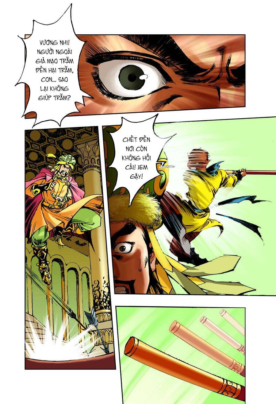 Tây Du Ký Color Chapter 74 - Trang 2