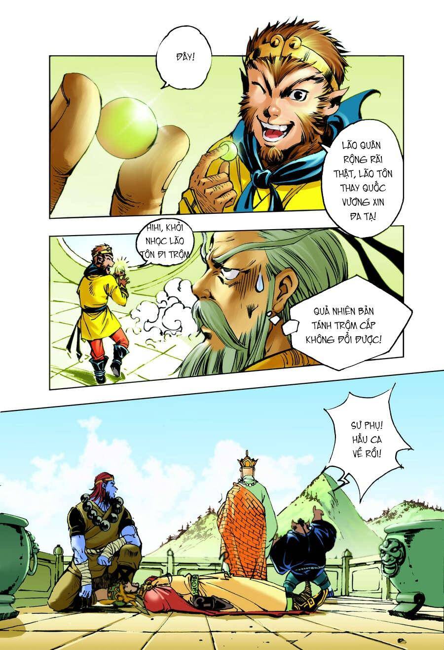 Tây Du Ký Color Chapter 73 - Trang 2