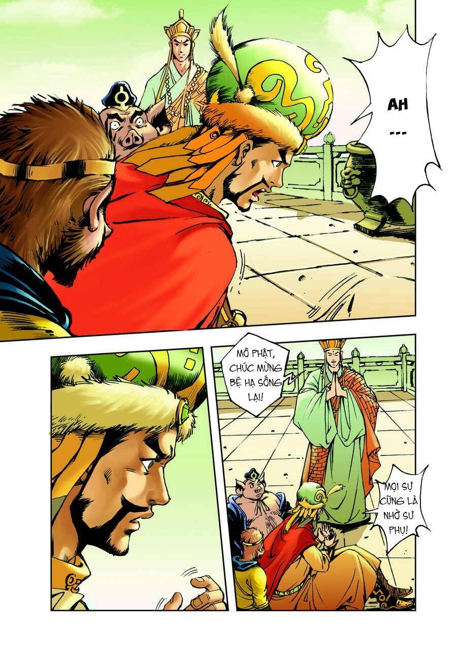 Tây Du Ký Color Chapter 73 - Trang 2