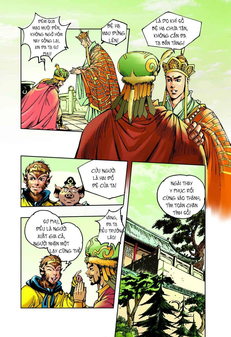 Tây Du Ký Color Chapter 73 - Trang 2