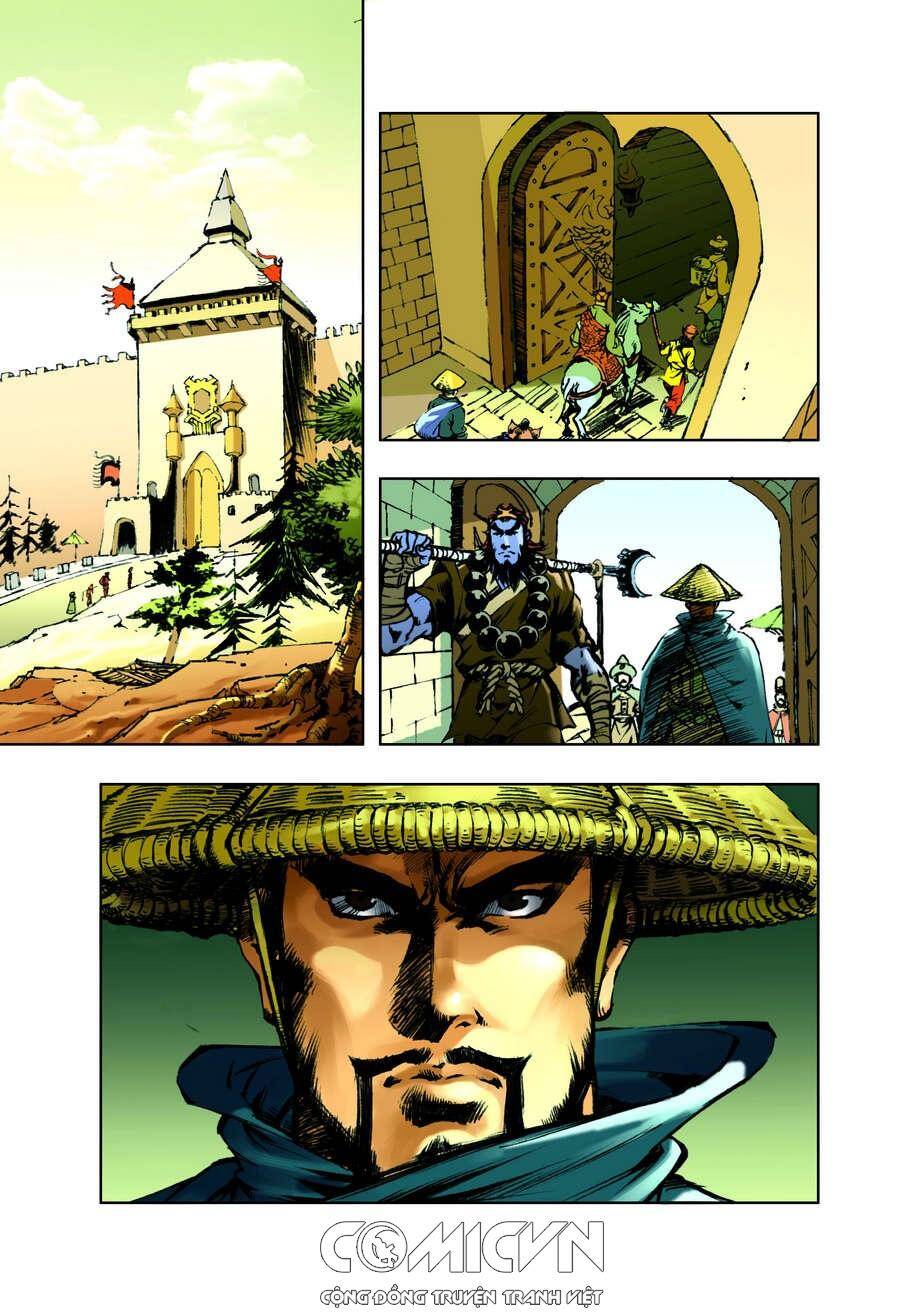 Tây Du Ký Color Chapter 73 - Trang 2