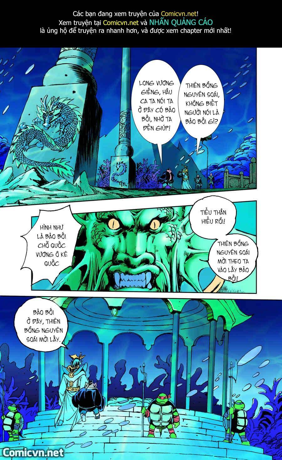 Tây Du Ký Color Chapter 73 - Trang 2