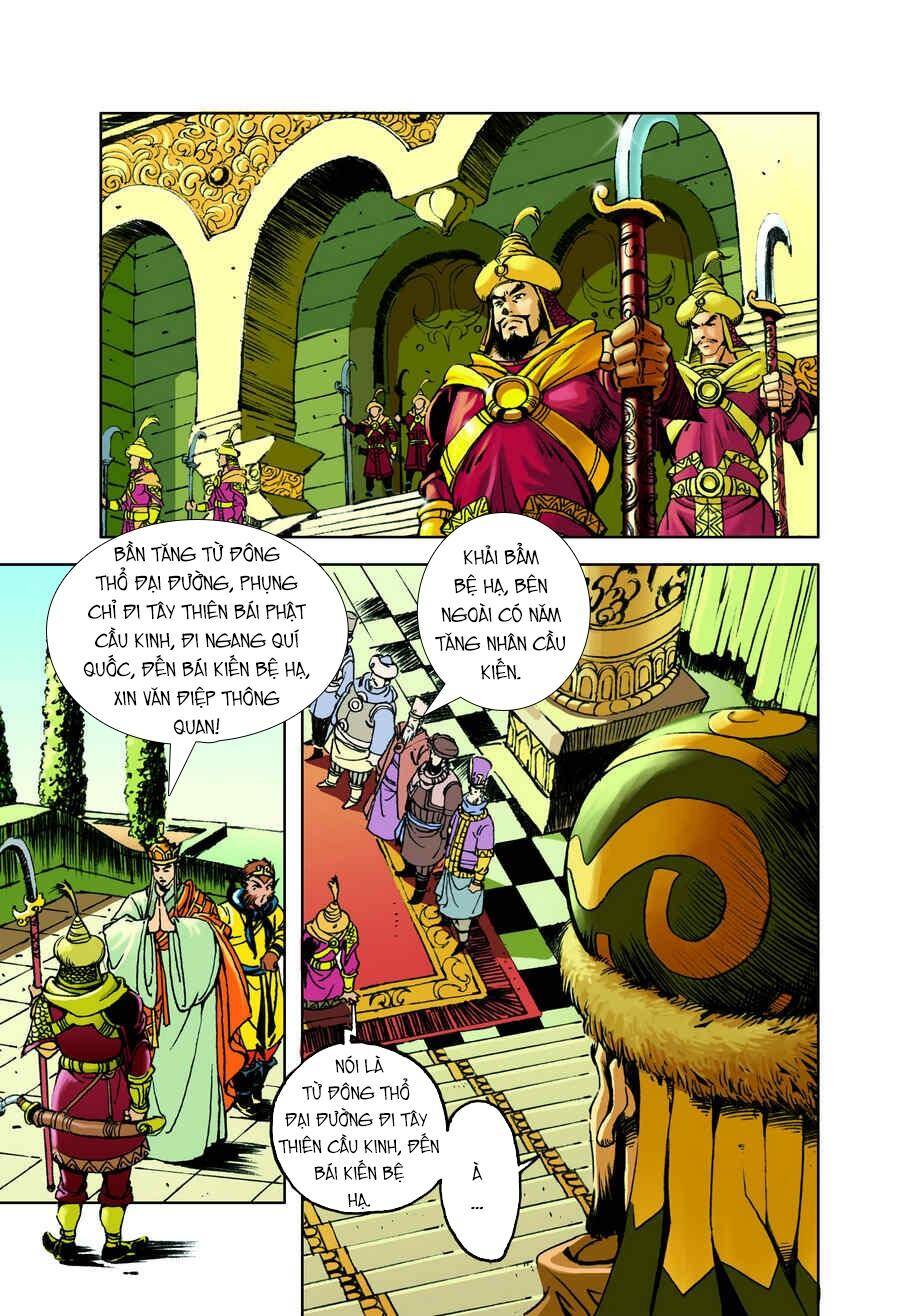 Tây Du Ký Color Chapter 73 - Trang 2