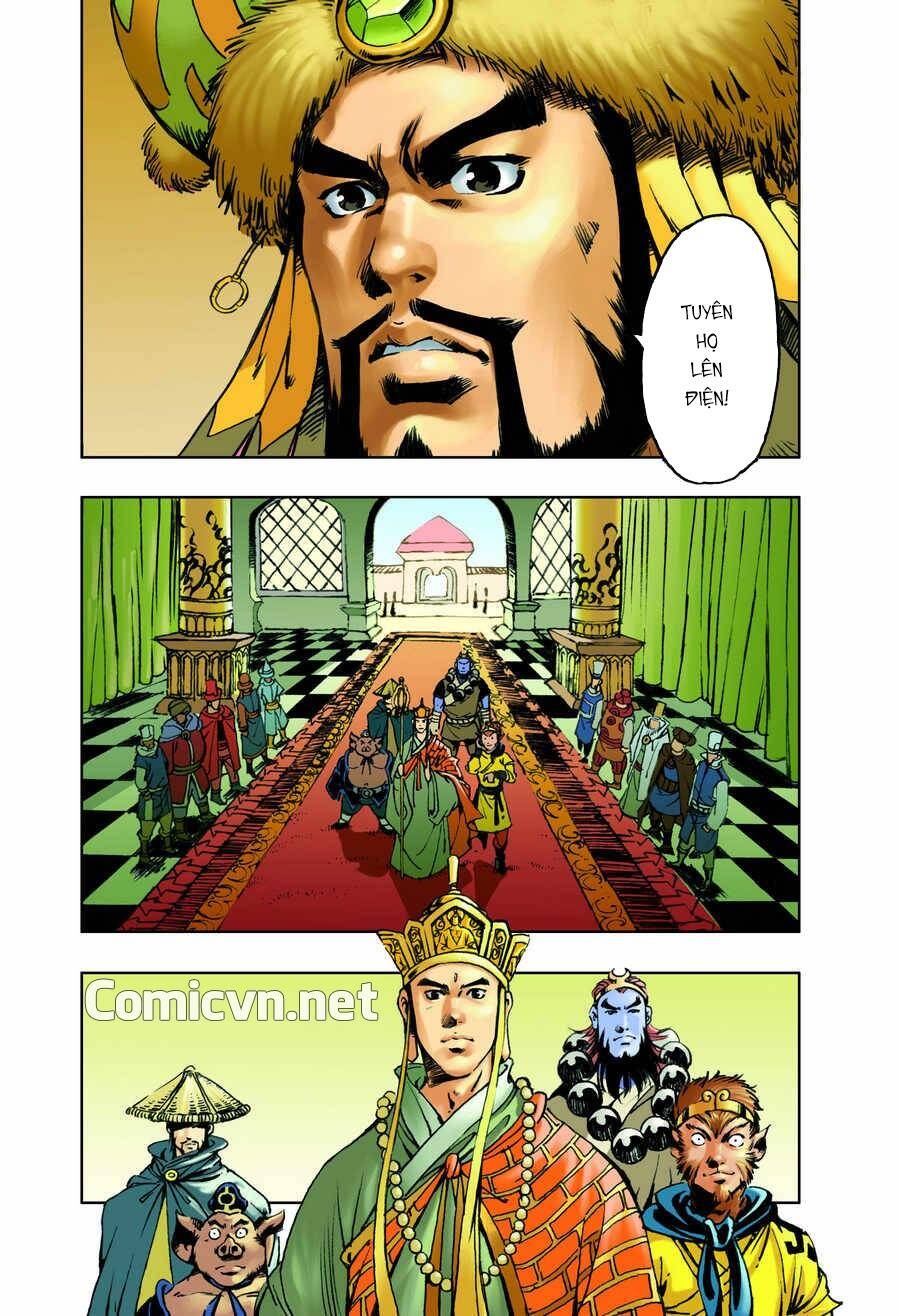 Tây Du Ký Color Chapter 73 - Trang 2