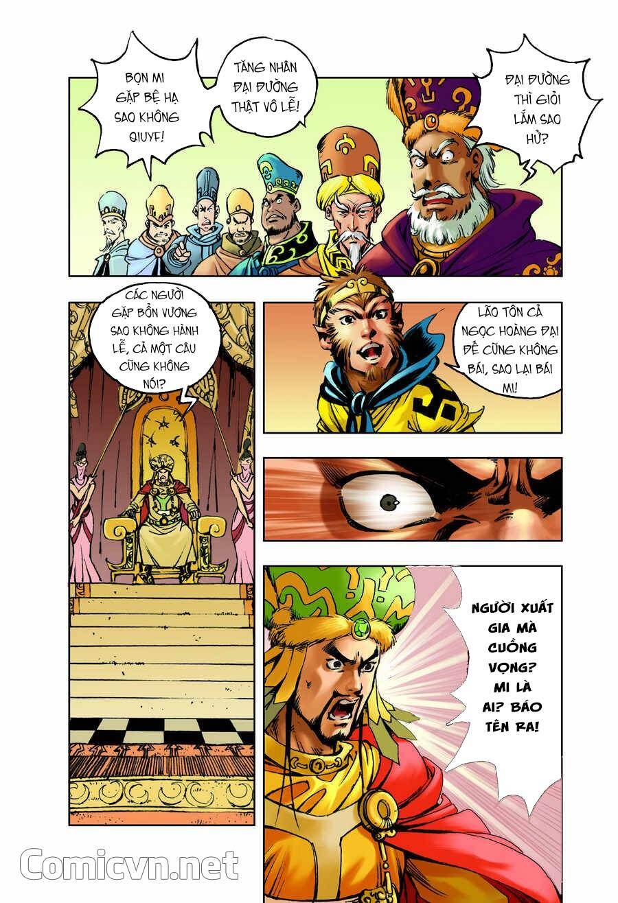 Tây Du Ký Color Chapter 73 - Trang 2