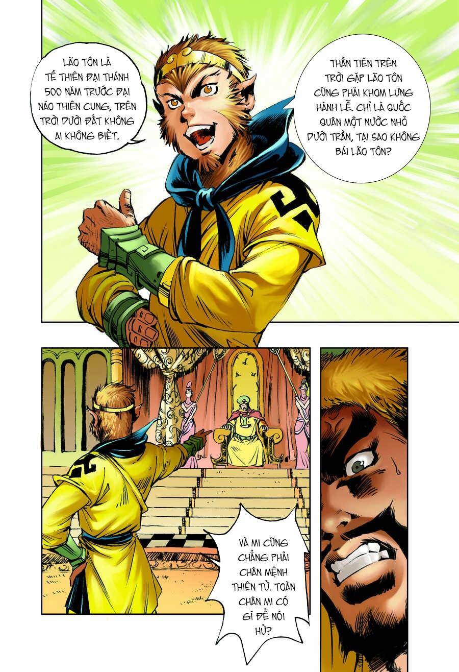 Tây Du Ký Color Chapter 73 - Trang 2