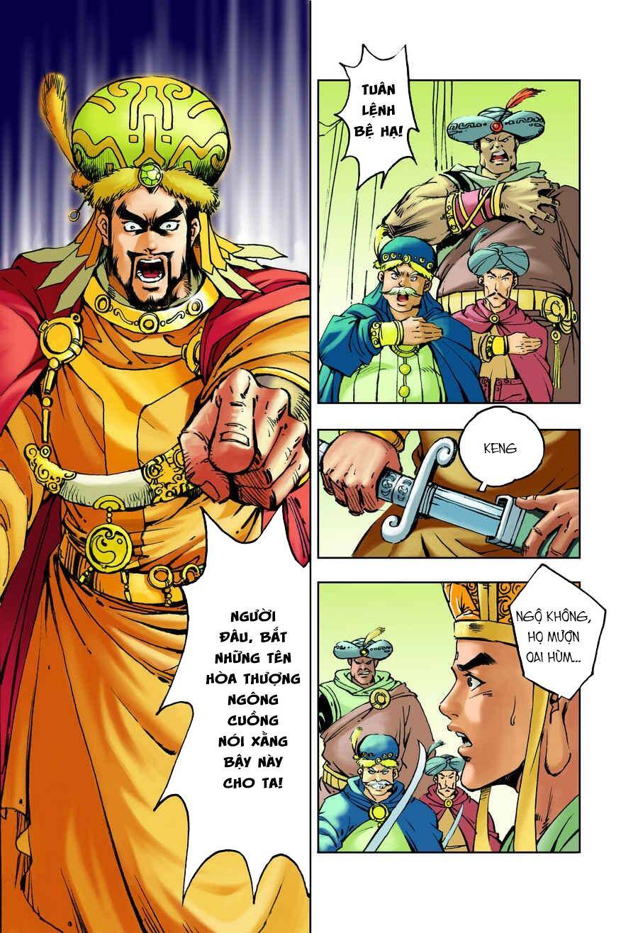 Tây Du Ký Color Chapter 73 - Trang 2