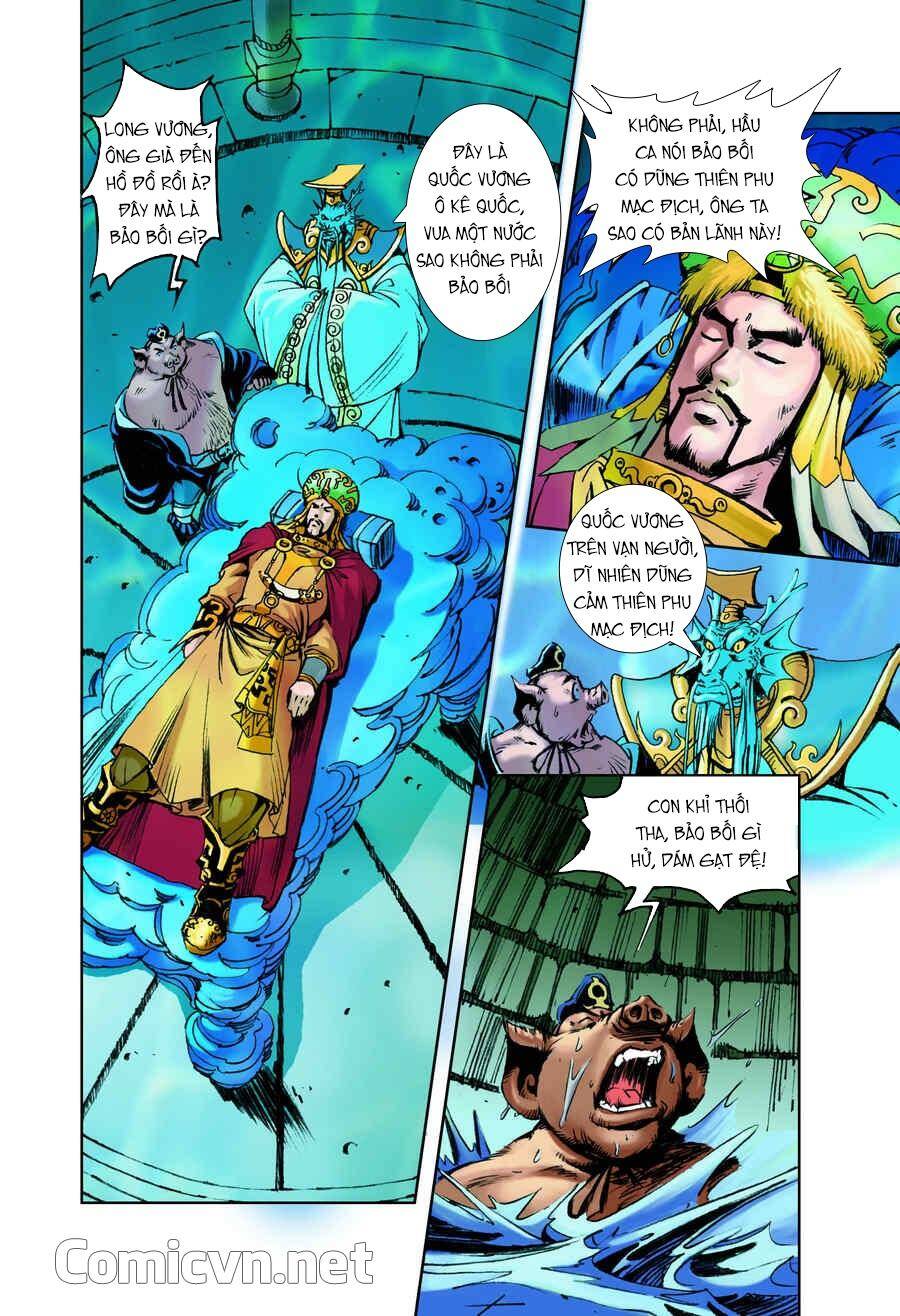 Tây Du Ký Color Chapter 73 - Trang 2