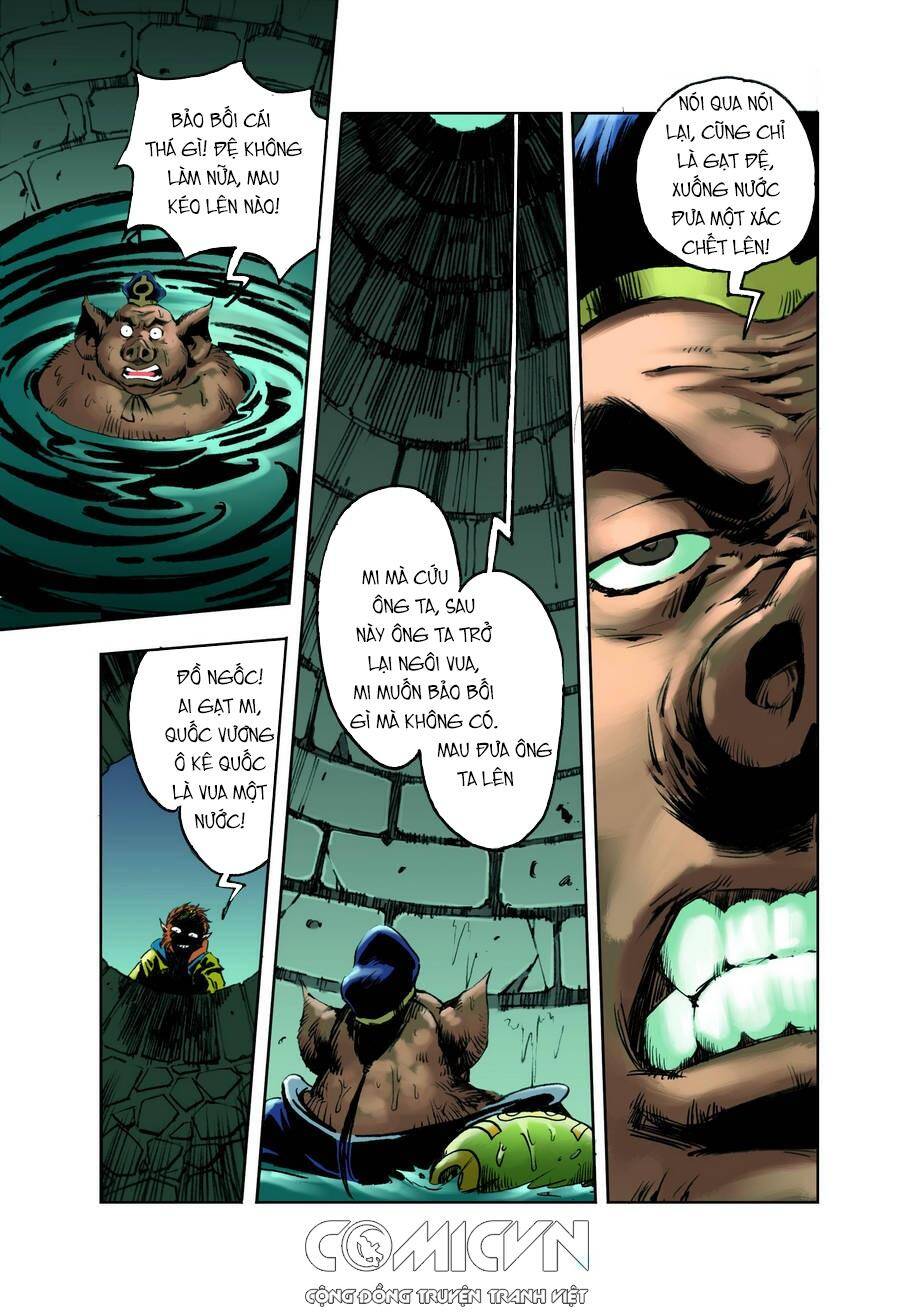 Tây Du Ký Color Chapter 73 - Trang 2