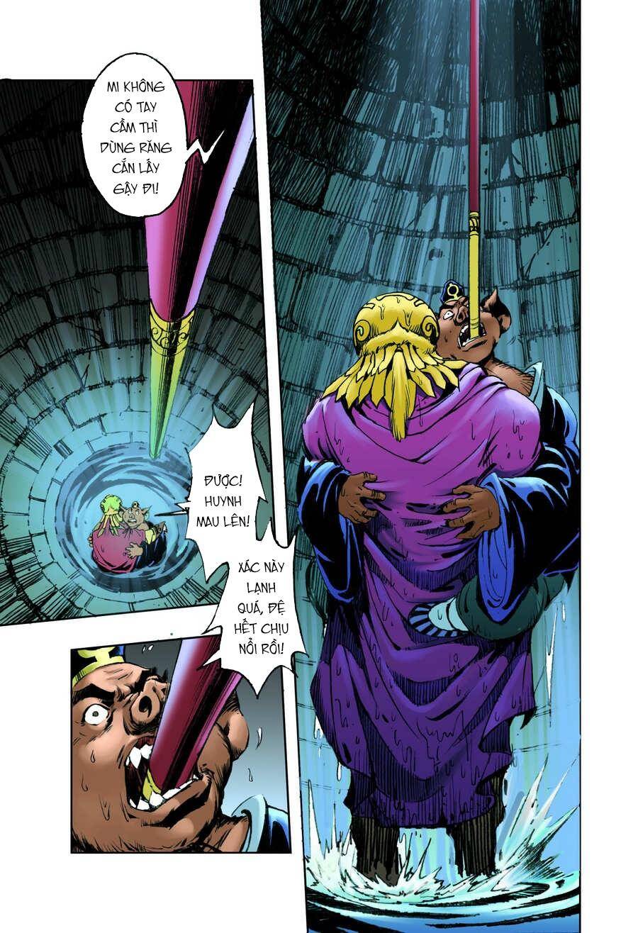 Tây Du Ký Color Chapter 73 - Trang 2