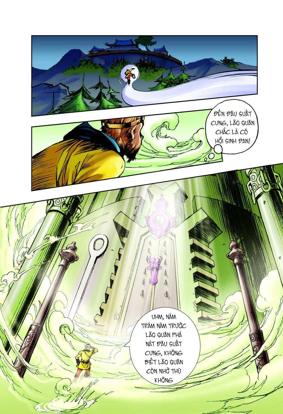 Tây Du Ký Color Chapter 73 - Trang 2