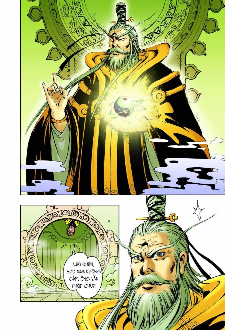 Tây Du Ký Color Chapter 73 - Trang 2