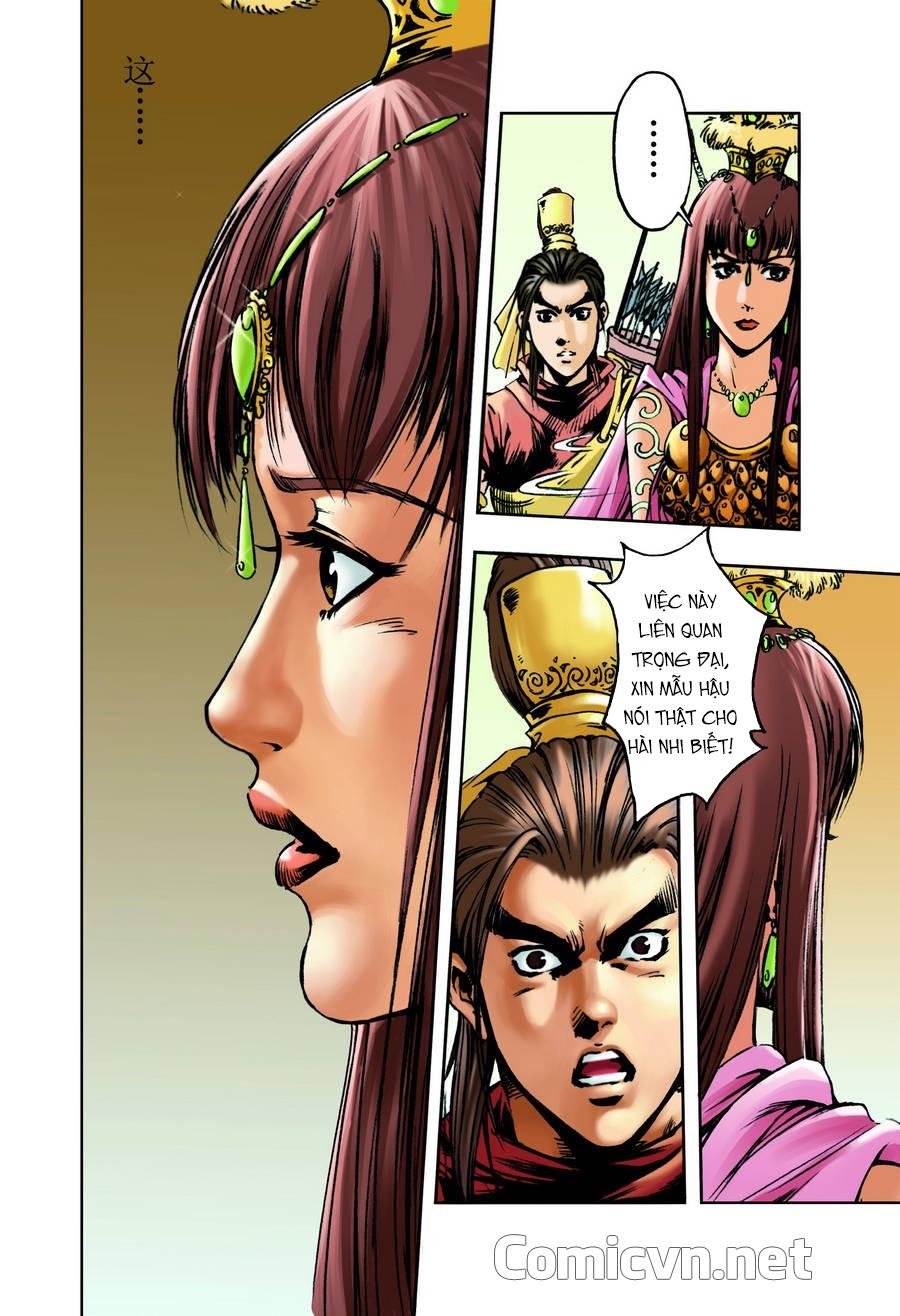 Tây Du Ký Color Chapter 72 - Trang 2