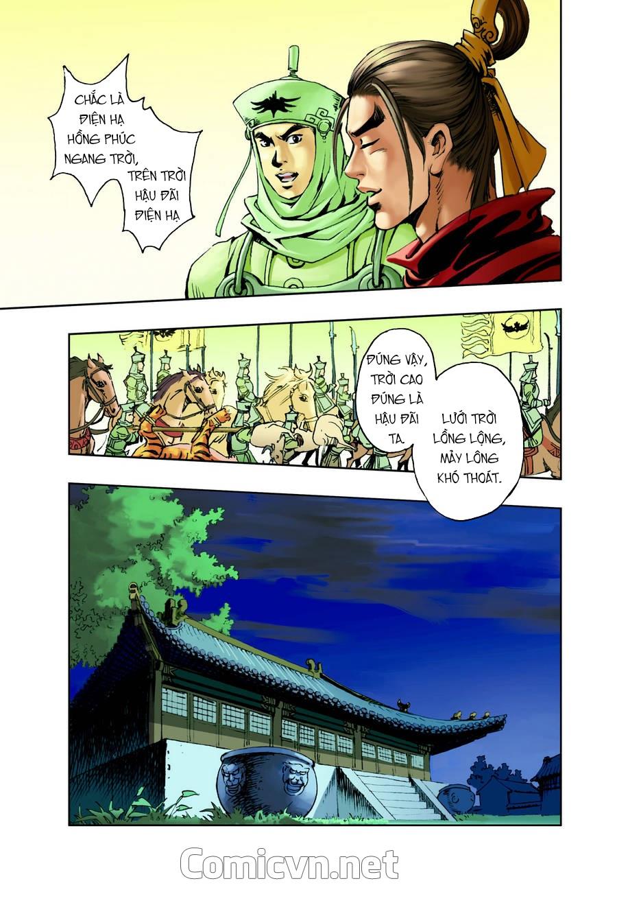 Tây Du Ký Color Chapter 72 - Trang 2