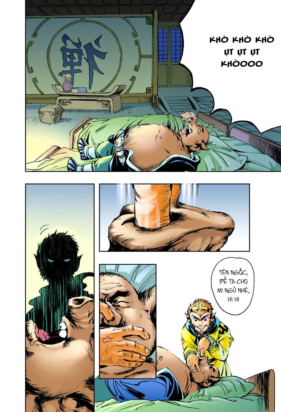 Tây Du Ký Color Chapter 72 - Trang 2