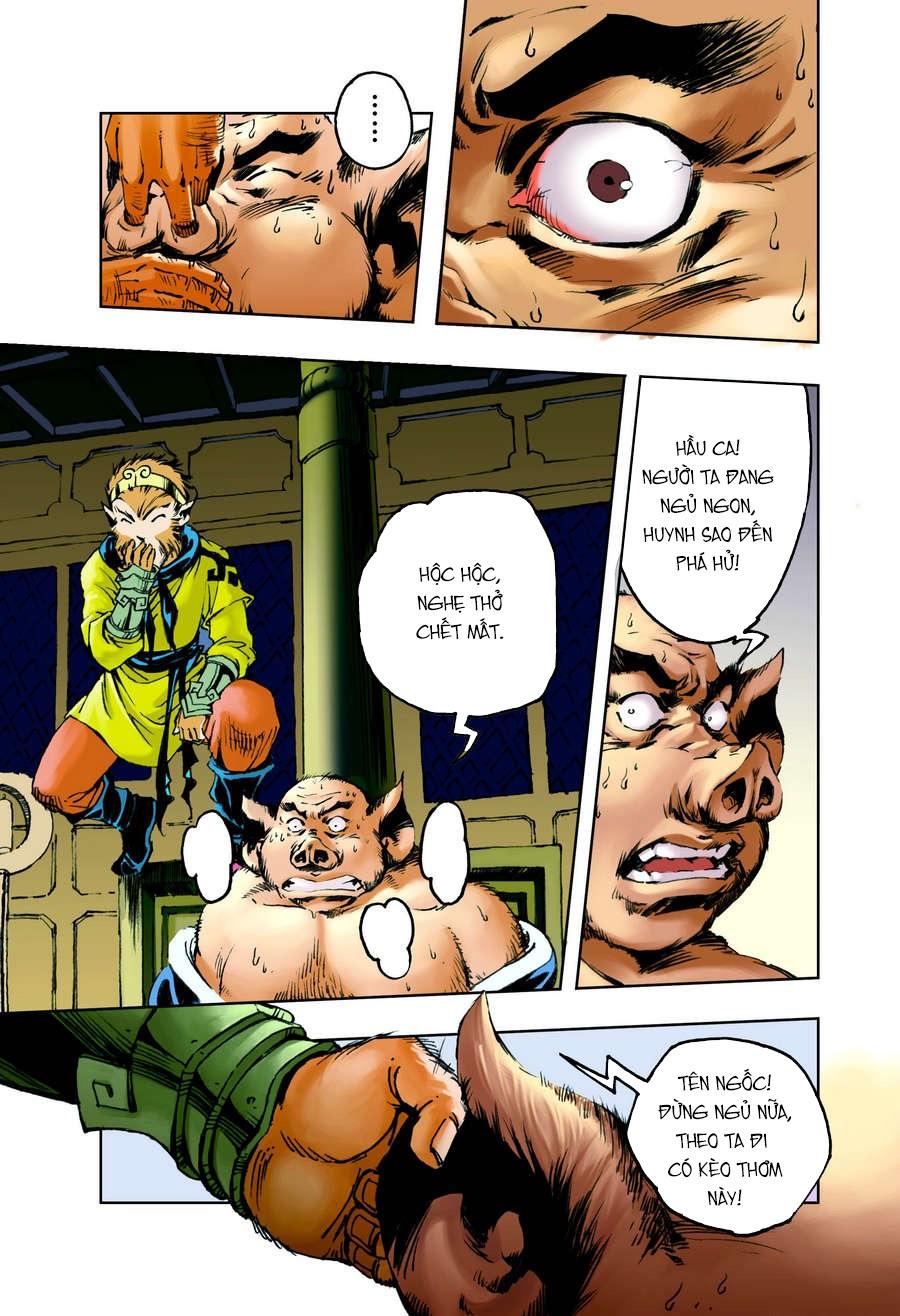 Tây Du Ký Color Chapter 72 - Trang 2