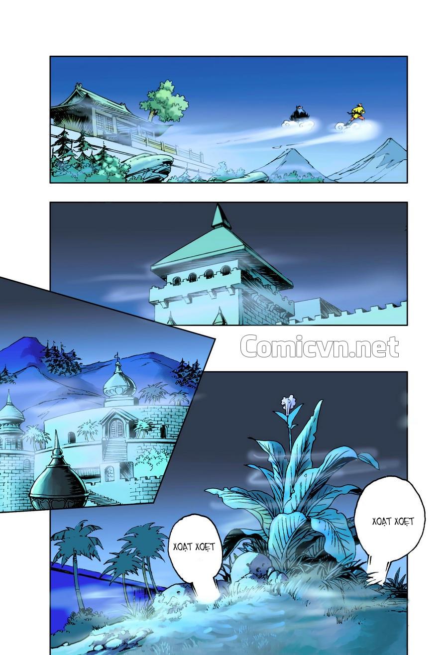 Tây Du Ký Color Chapter 72 - Trang 2