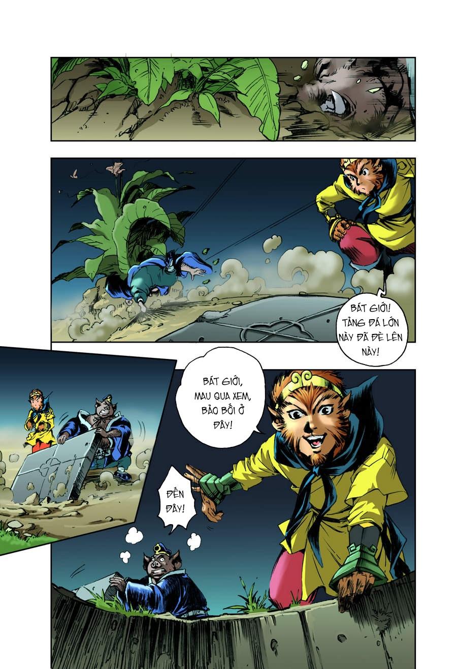 Tây Du Ký Color Chapter 72 - Trang 2