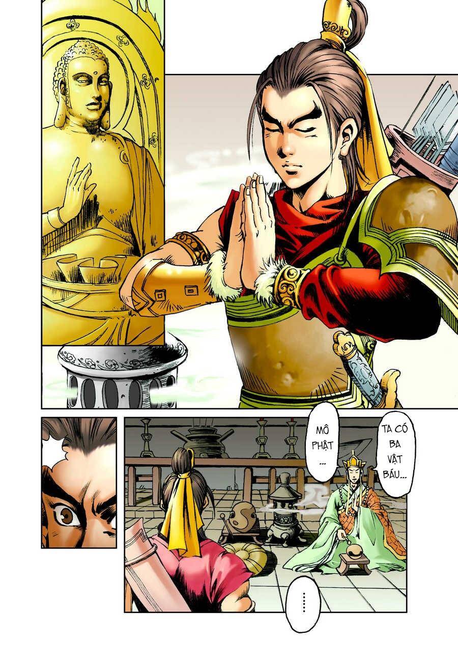 Tây Du Ký Color Chapter 71 - Trang 2