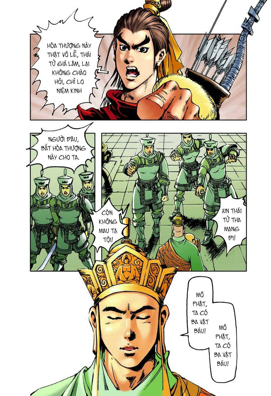 Tây Du Ký Color Chapter 71 - Trang 2