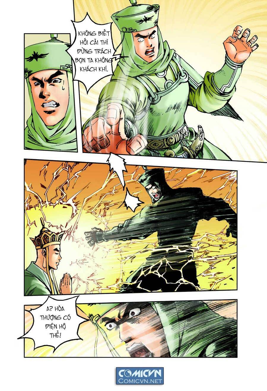 Tây Du Ký Color Chapter 71 - Trang 2