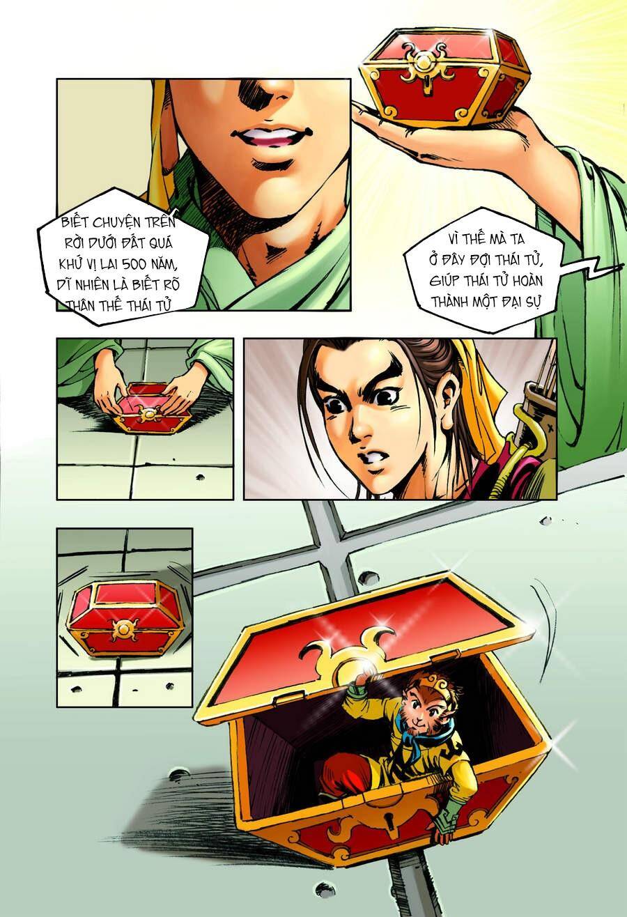 Tây Du Ký Color Chapter 71 - Trang 2