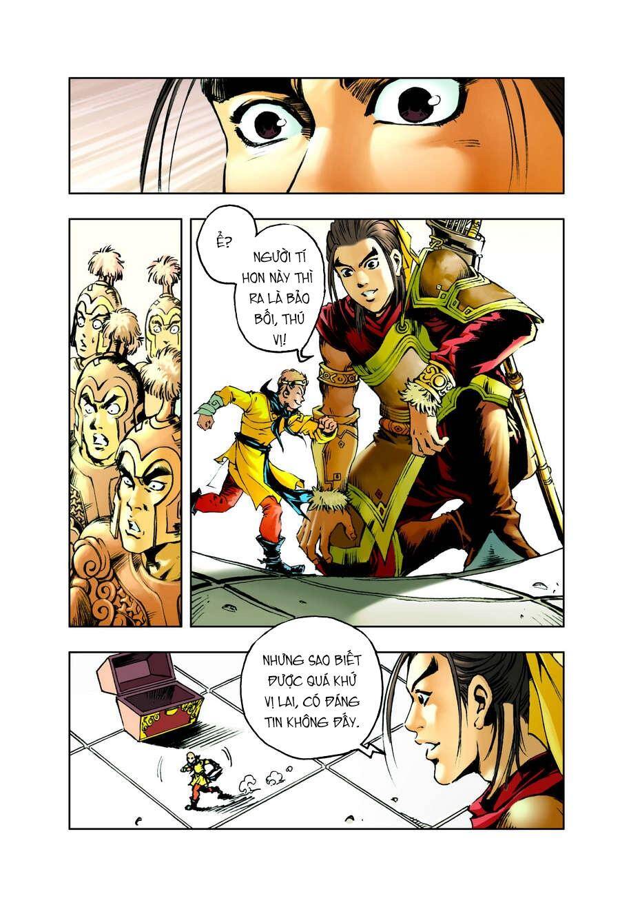 Tây Du Ký Color Chapter 71 - Trang 2