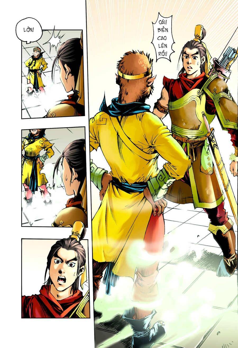 Tây Du Ký Color Chapter 71 - Trang 2