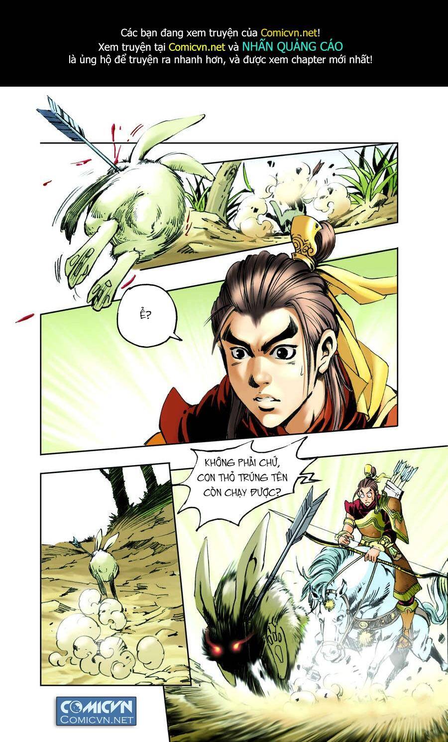 Tây Du Ký Color Chapter 71 - Trang 2