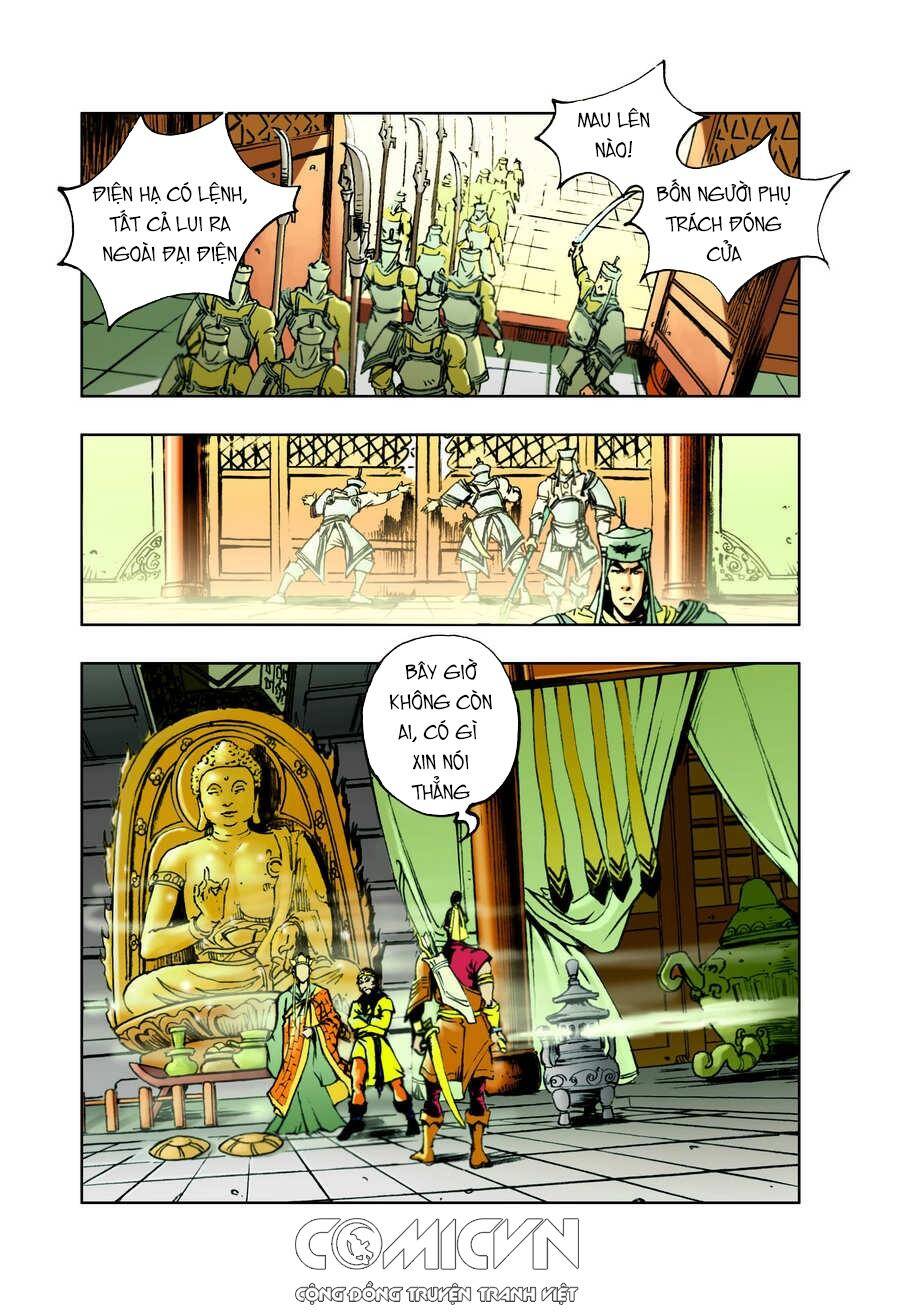 Tây Du Ký Color Chapter 71 - Trang 2