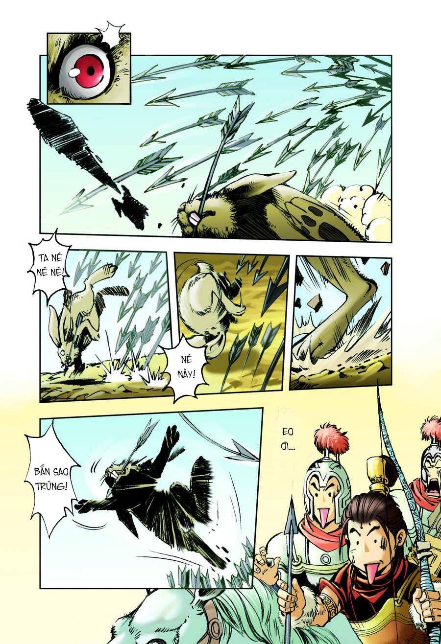 Tây Du Ký Color Chapter 71 - Trang 2