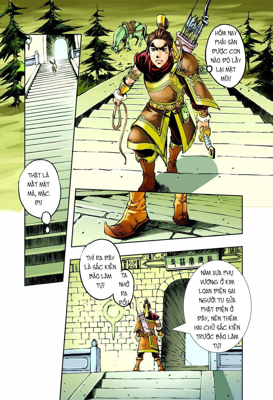 Tây Du Ký Color Chapter 71 - Trang 2