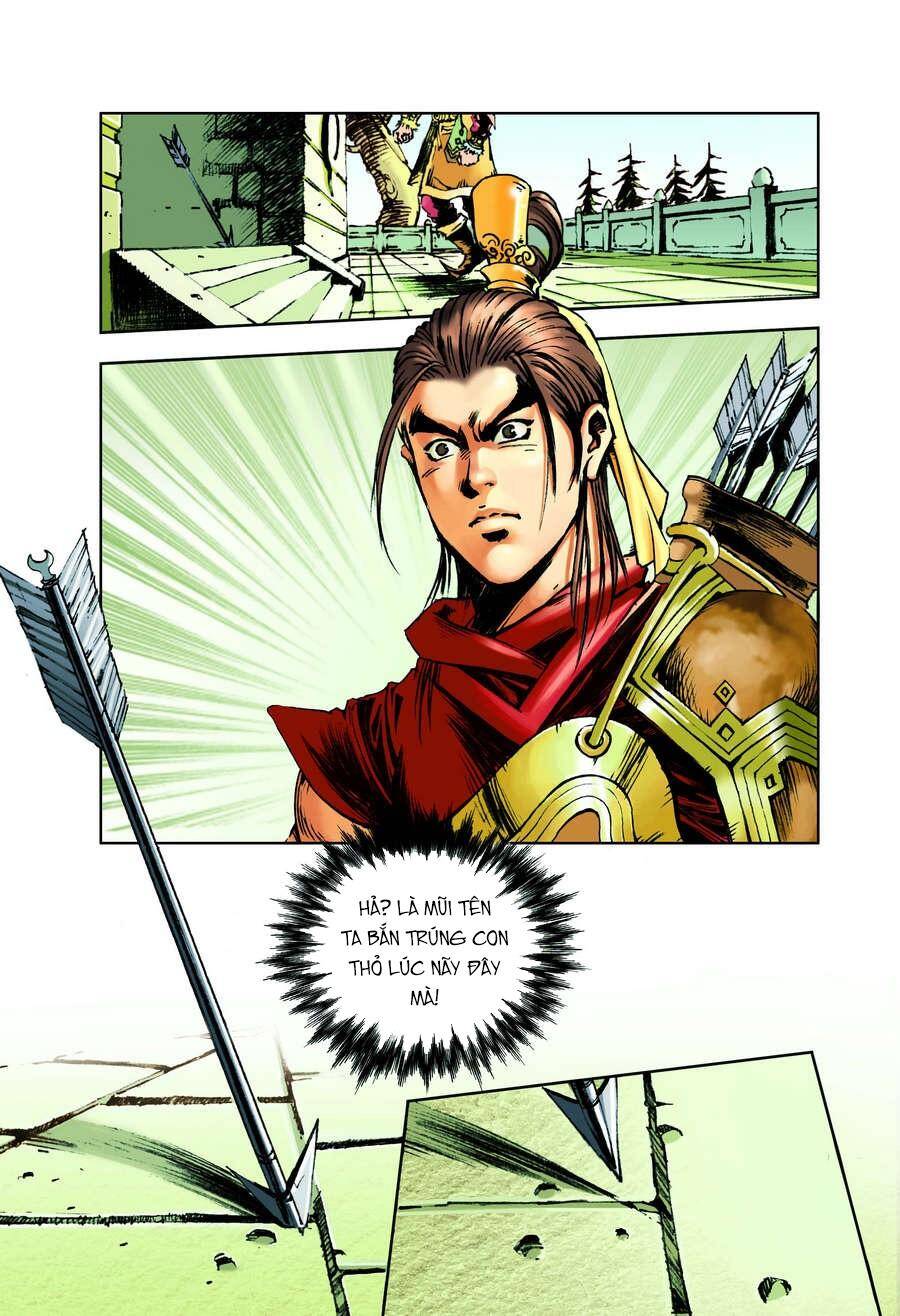 Tây Du Ký Color Chapter 71 - Trang 2