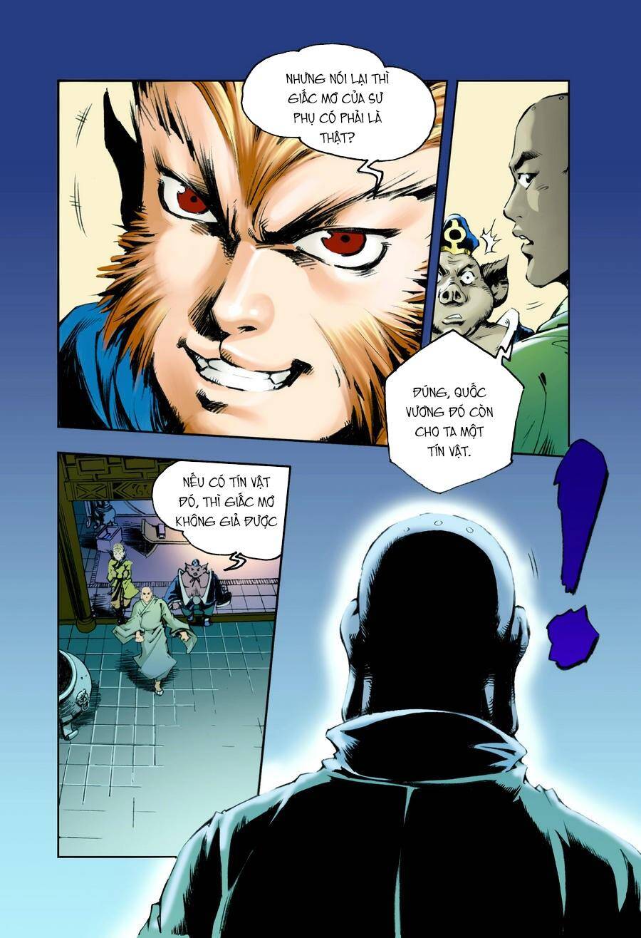 Tây Du Ký Color Chapter 70 - Trang 2