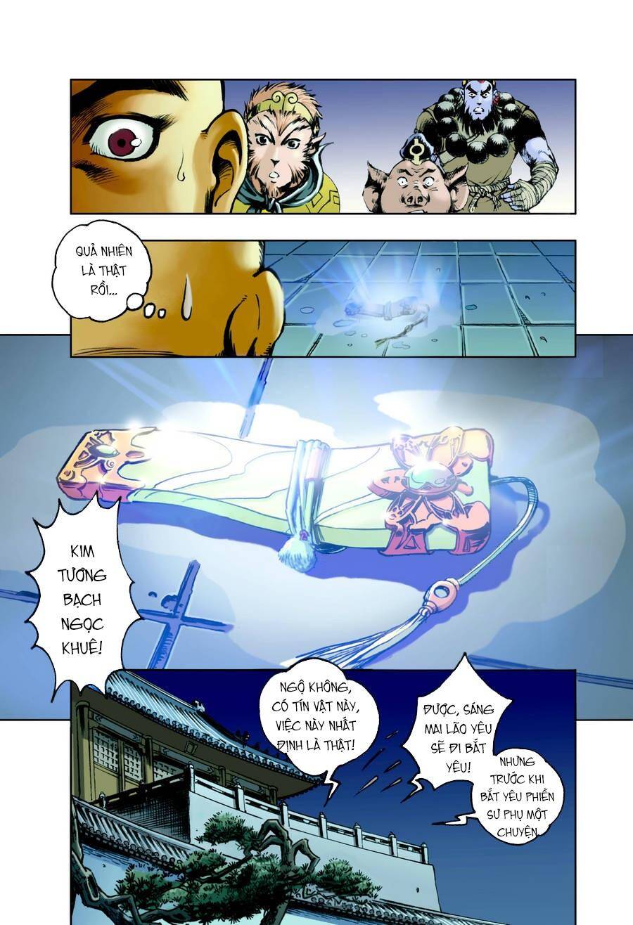 Tây Du Ký Color Chapter 70 - Trang 2